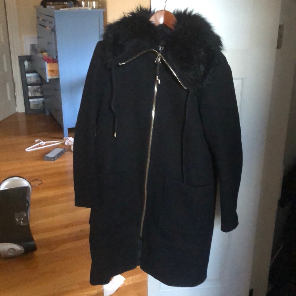 ZARA winter coat